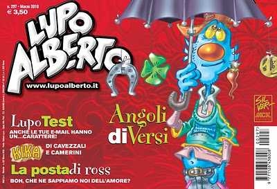 Lupo Alberto (Mensile) # 297