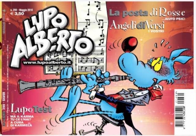 Lupo Alberto (Mensile) # 299