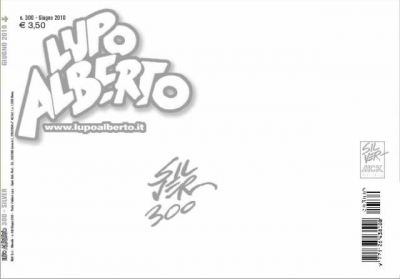 Lupo Alberto (Mensile) # 300