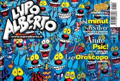Lupo Alberto (Mensile) # 301