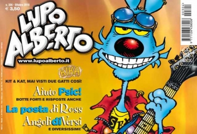 Lupo Alberto (Mensile) # 304