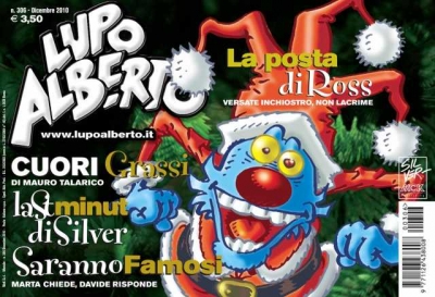 Lupo Alberto (Mensile) # 306