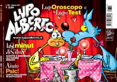 Lupo Alberto (Mensile) # 308