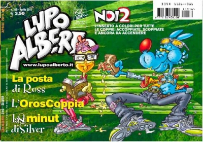 Lupo Alberto (Mensile) # 310