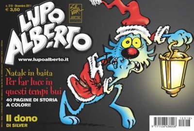 Lupo Alberto (Mensile) # 318