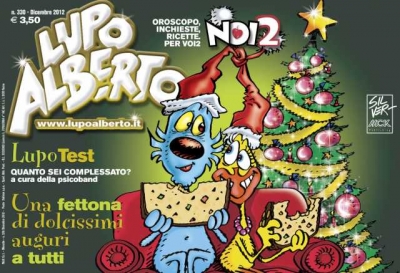 Lupo Alberto (Mensile) # 330