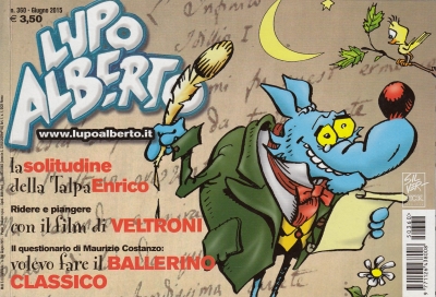 Lupo Alberto (Mensile) # 360