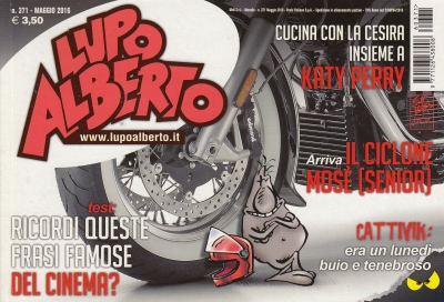 Lupo Alberto (Mensile) # 371