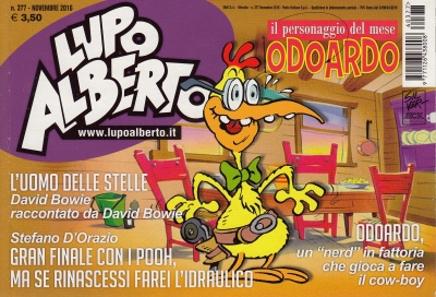 Lupo Alberto (Mensile) # 377