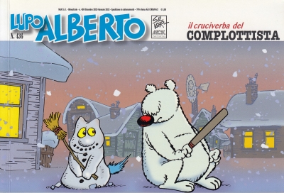 Lupo Alberto (Mensile) # 436