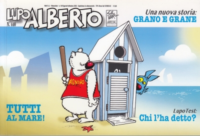 Lupo Alberto (Mensile) # 440
