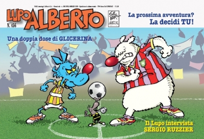 Lupo Alberto (Mensile) # 456
