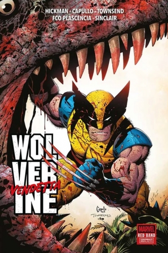 Marvel Deluxe # 128