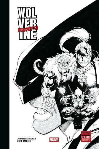 Marvel Artist Edition # 21