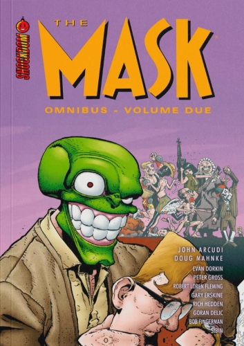 The Mask - Omnibus # 2