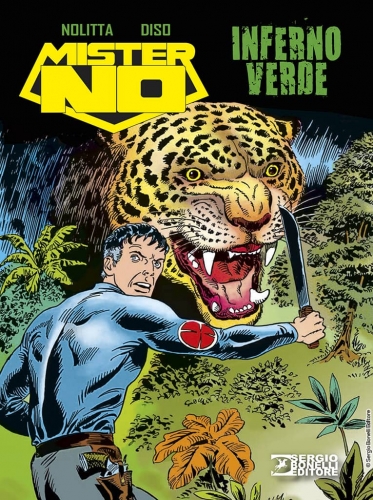Libri Mister No (Brossurati) # 9