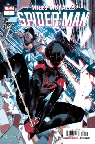 Miles Morales: Spider-Man Vol 3 # 3