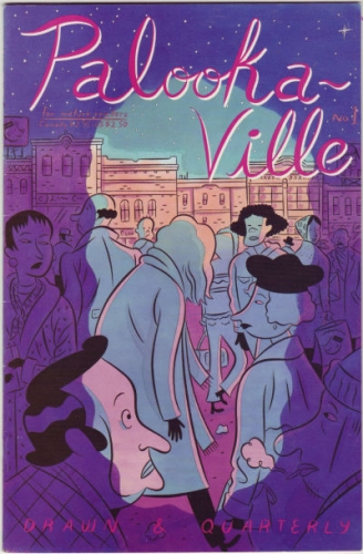 Palooka-Ville # 1