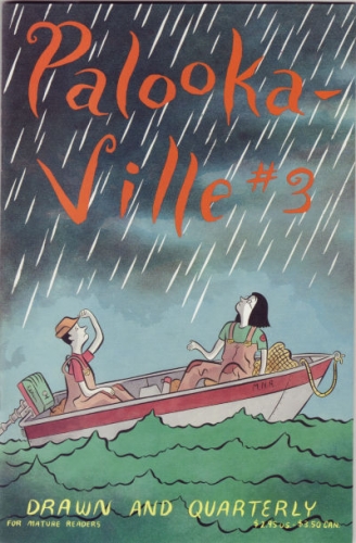 Palooka-Ville # 3