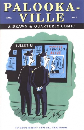 Palooka-Ville # 6