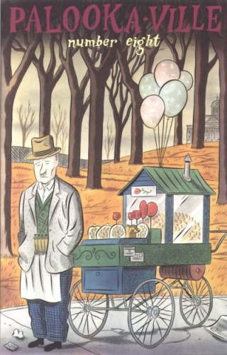 Palooka-Ville # 8