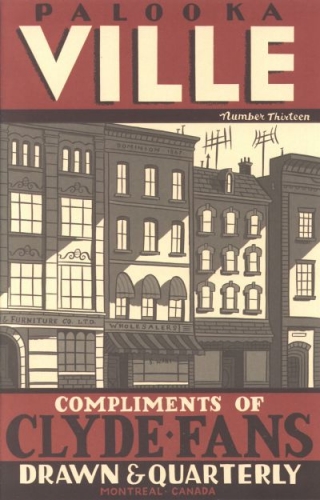 Palooka-Ville # 13