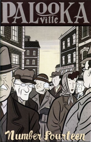 Palooka-Ville # 14