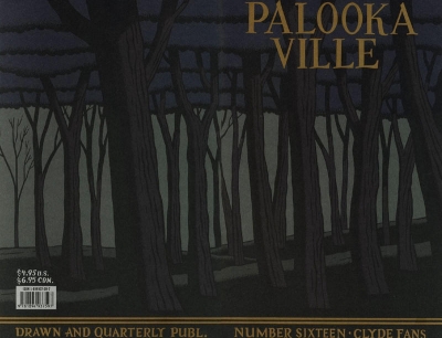 Palooka-Ville # 16