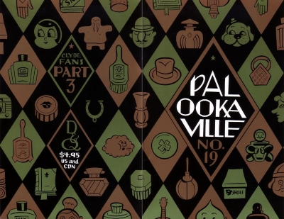 Palooka-Ville # 19