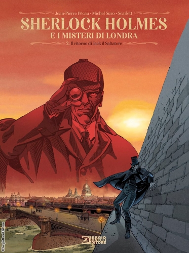 Sherlock Holmes e i Misteri di Londra # 2