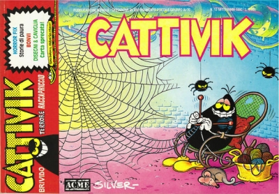 Cattivik (Mensile) # 12