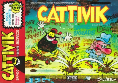 Cattivik (Mensile) # 13