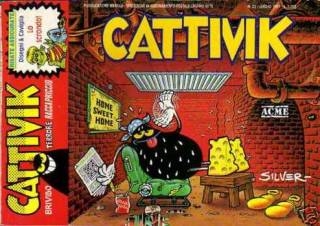 Cattivik (Mensile) # 22