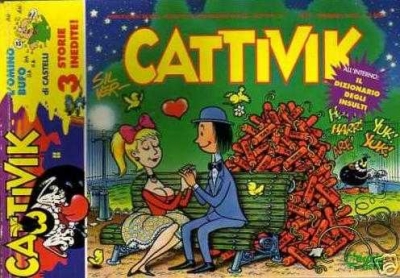 Cattivik (Mensile) # 41