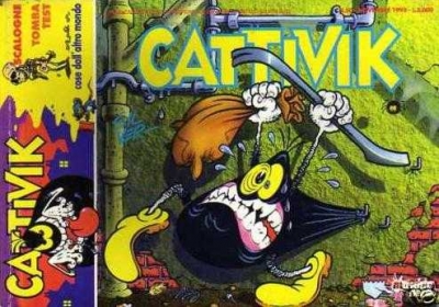 Cattivik (Mensile) # 50