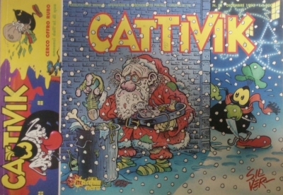 Cattivik (Mensile) # 51
