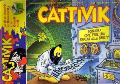 Cattivik (Mensile) # 53