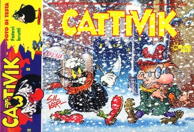 Cattivik (Mensile) # 63