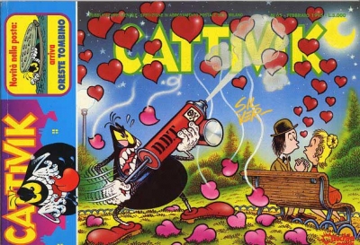 Cattivik (Mensile) # 65