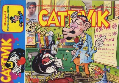 Cattivik (Mensile) # 72