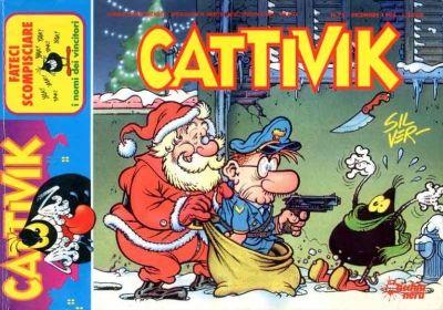 Cattivik (Mensile) # 75