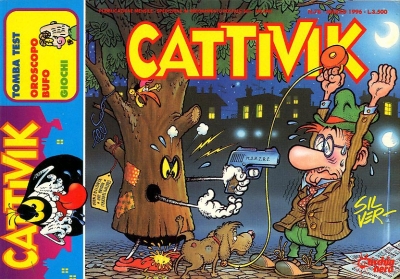 Cattivik (Mensile) # 78