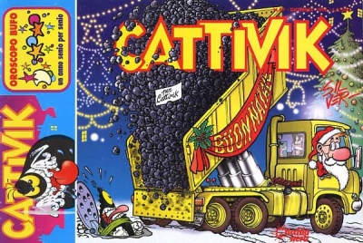 Cattivik (Mensile) # 87