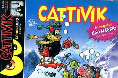 Cattivik (Mensile) # 101