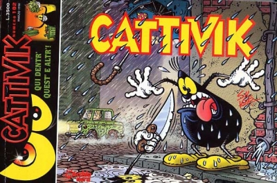 Cattivik (Mensile) # 102
