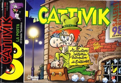 Cattivik (Mensile) # 106
