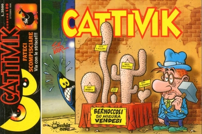 Cattivik (Mensile) # 109