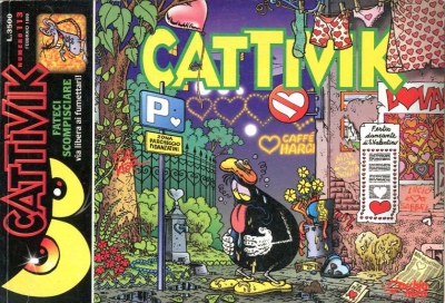 Cattivik (Mensile) # 113