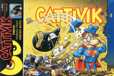 Cattivik (Mensile) # 114