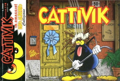 Cattivik (Mensile) # 119
